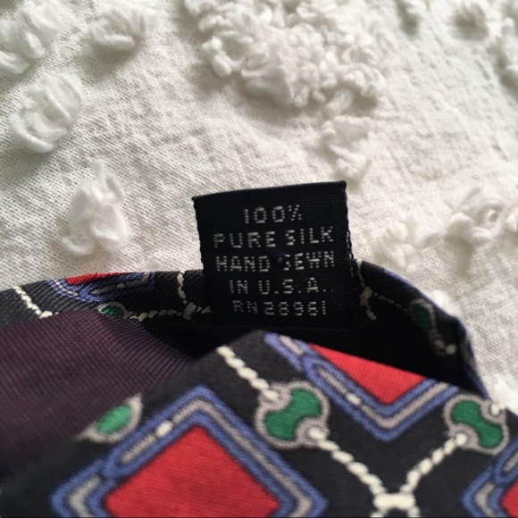 Burberrys of London tie - Picture 5 of 5